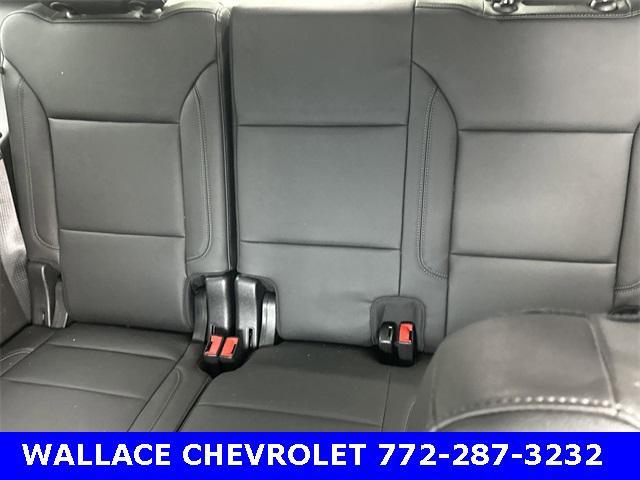 used 2021 Chevrolet Tahoe car, priced at $34,885