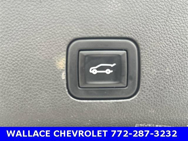 used 2021 Chevrolet Tahoe car, priced at $34,885