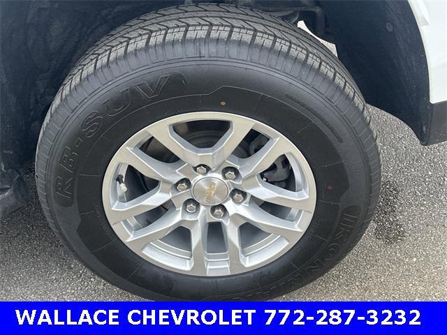 used 2021 Chevrolet Tahoe car, priced at $34,885