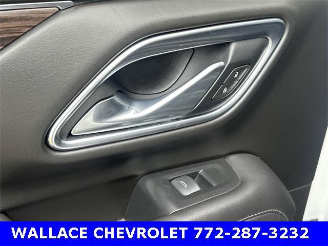 used 2021 Chevrolet Tahoe car, priced at $34,885