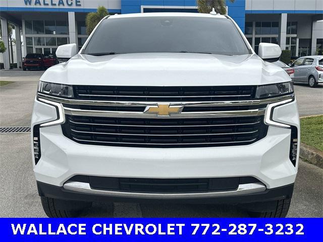 used 2021 Chevrolet Tahoe car, priced at $34,885