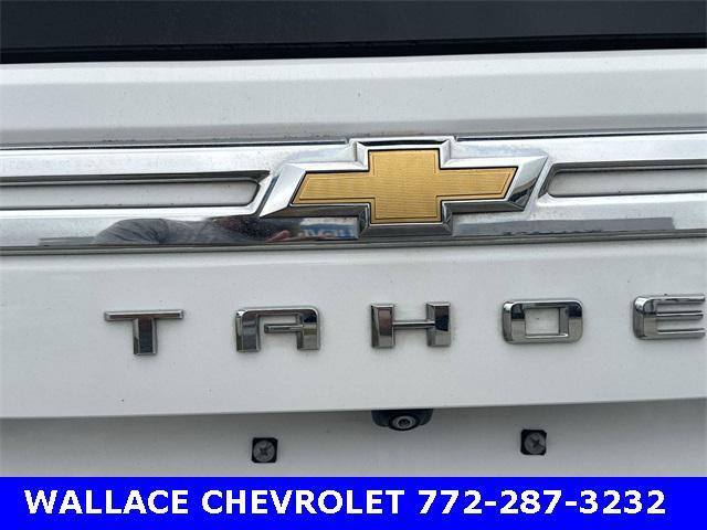 used 2021 Chevrolet Tahoe car, priced at $34,885