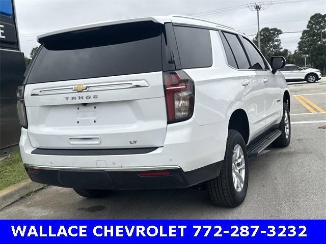 used 2021 Chevrolet Tahoe car, priced at $34,885