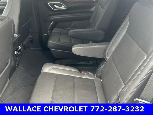 used 2021 Chevrolet Tahoe car, priced at $34,885