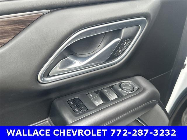 used 2021 Chevrolet Tahoe car, priced at $34,885