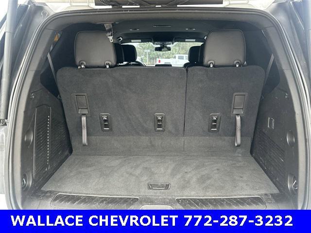 used 2021 Chevrolet Tahoe car, priced at $34,885