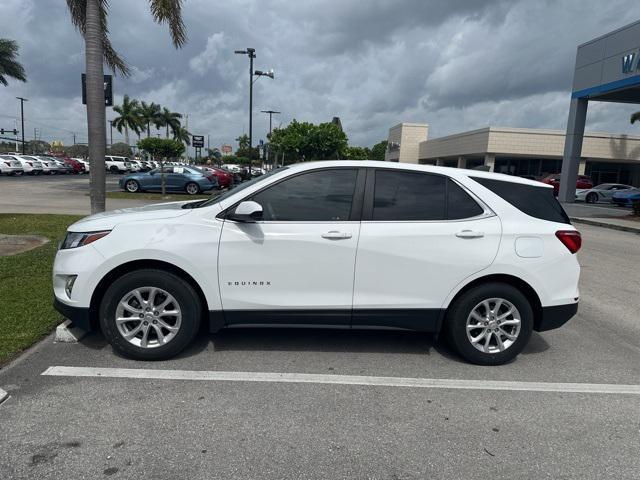 used 2021 Chevrolet Equinox car