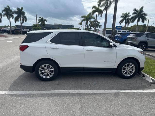 used 2021 Chevrolet Equinox car