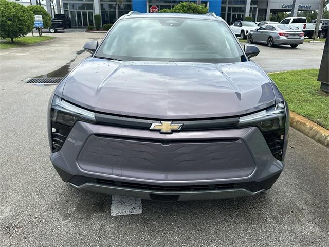 new 2024 Chevrolet Blazer EV car, priced at $58,735