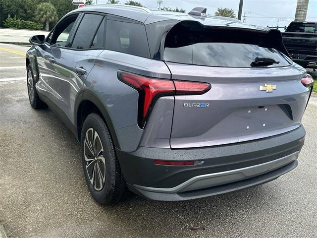 new 2024 Chevrolet Blazer EV car, priced at $58,735