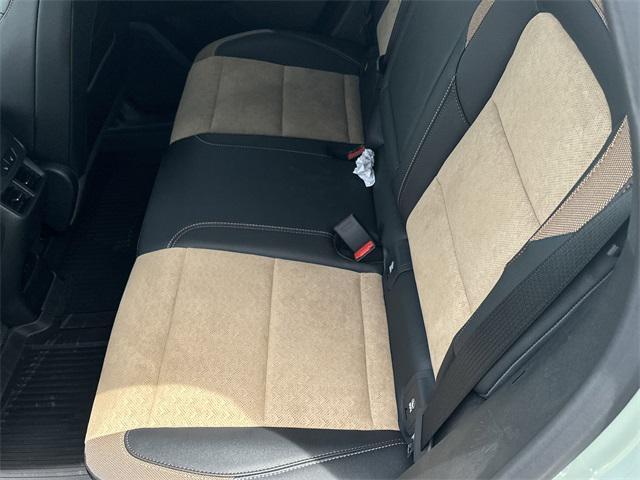 new 2025 Chevrolet Equinox car, priced at $38,800