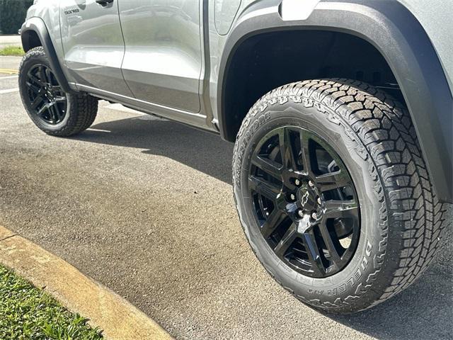 new 2024 Chevrolet Colorado car, priced at $41,870