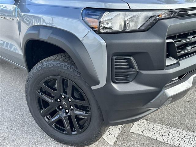 new 2024 Chevrolet Colorado car, priced at $41,870