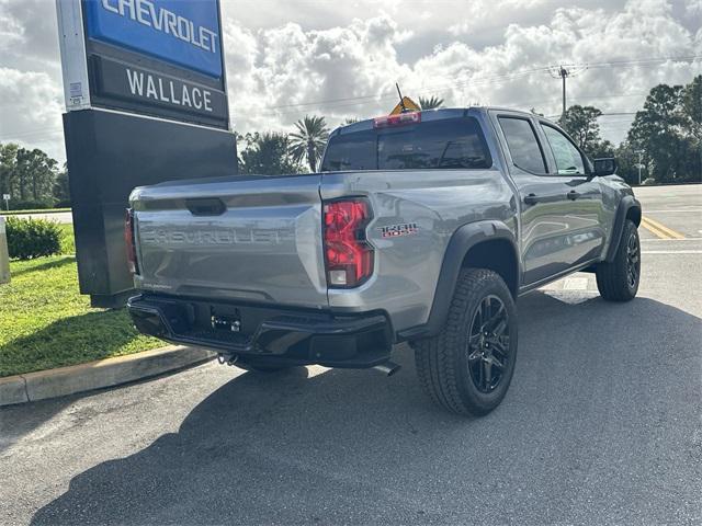 new 2024 Chevrolet Colorado car, priced at $41,870