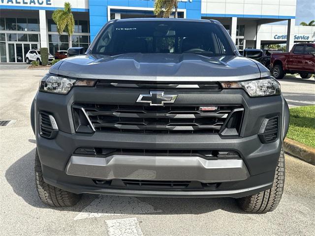 new 2024 Chevrolet Colorado car, priced at $41,870