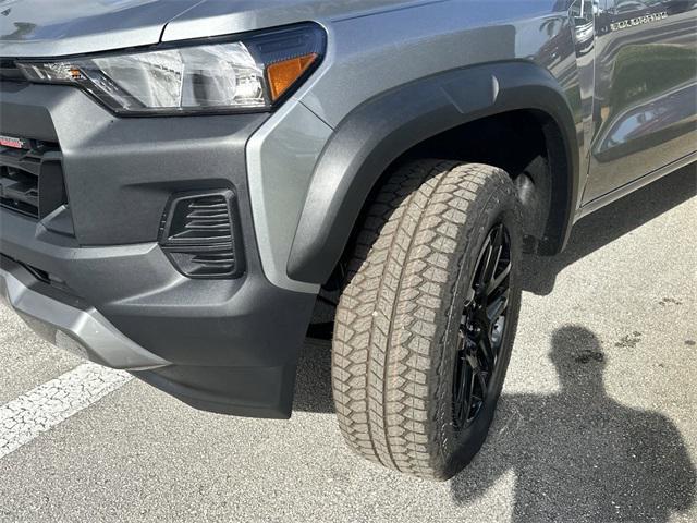 new 2024 Chevrolet Colorado car, priced at $41,870