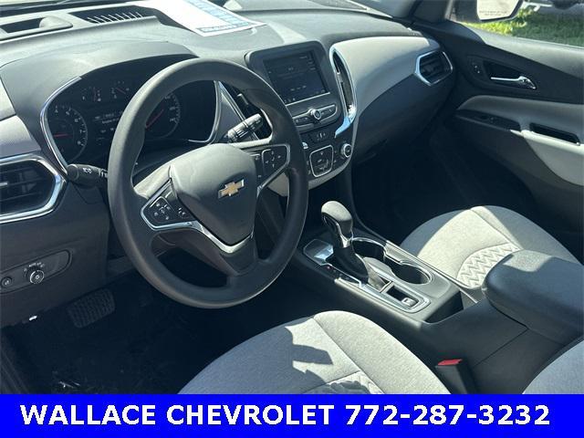 used 2023 Chevrolet Equinox car, priced at $20,985