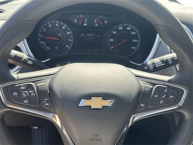 used 2023 Chevrolet Equinox car, priced at $24,885