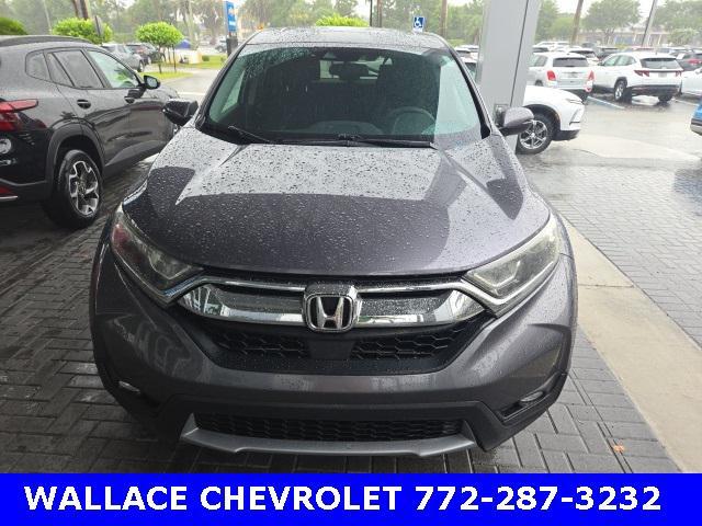 used 2018 Honda CR-V car, priced at $20,985