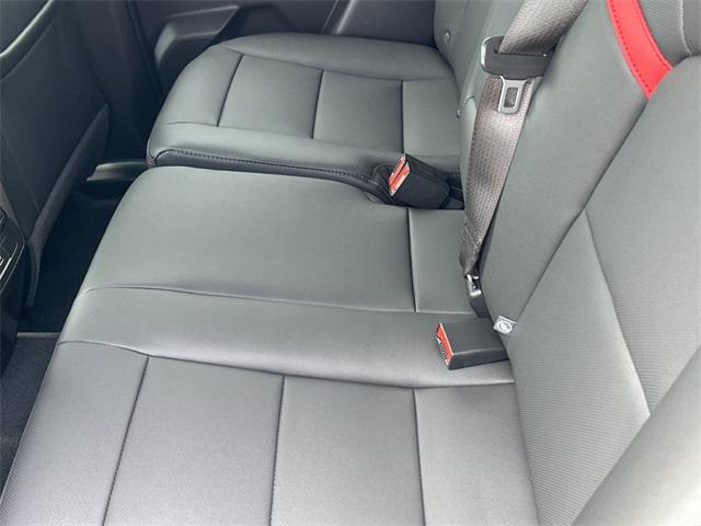 new 2025 Chevrolet Colorado car, priced at $48,715