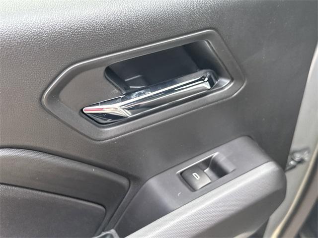 new 2025 Chevrolet Colorado car, priced at $48,715