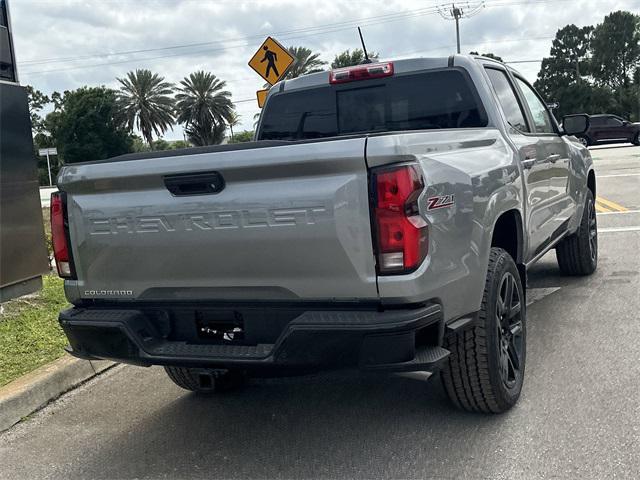 new 2025 Chevrolet Colorado car, priced at $48,715
