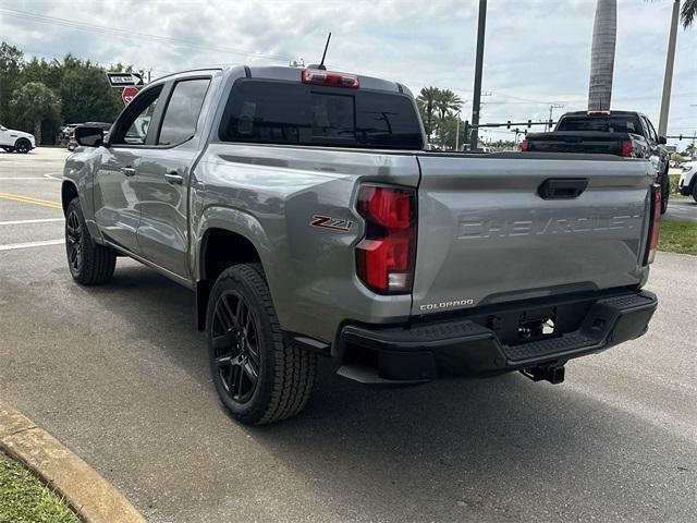 new 2025 Chevrolet Colorado car, priced at $48,715