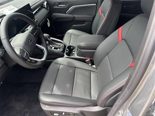 new 2025 Chevrolet Colorado car, priced at $48,715