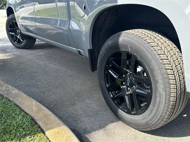 new 2025 Chevrolet Silverado 1500 car, priced at $51,555