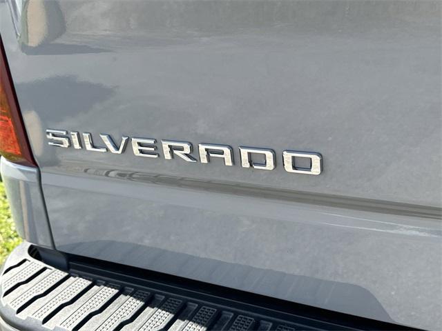 new 2025 Chevrolet Silverado 1500 car, priced at $51,555