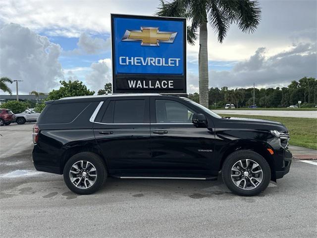 new 2024 Chevrolet Tahoe car, priced at $70,390