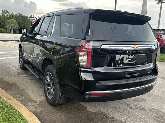 new 2024 Chevrolet Tahoe car, priced at $70,390