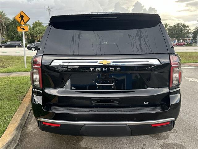 new 2024 Chevrolet Tahoe car, priced at $70,390