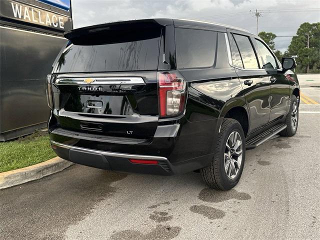 new 2024 Chevrolet Tahoe car, priced at $70,390