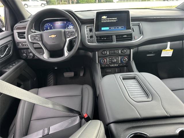 new 2024 Chevrolet Tahoe car, priced at $70,390