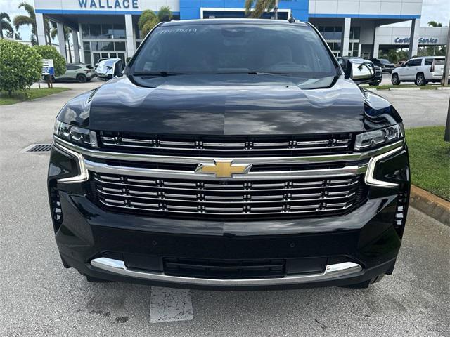 new 2024 Chevrolet Tahoe car, priced at $78,220