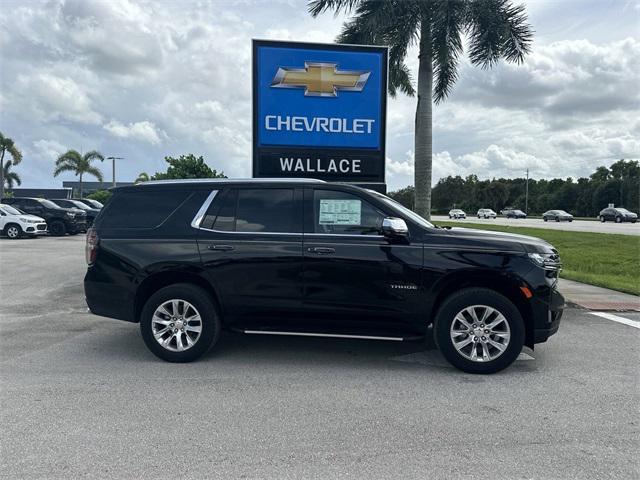 new 2024 Chevrolet Tahoe car, priced at $78,220