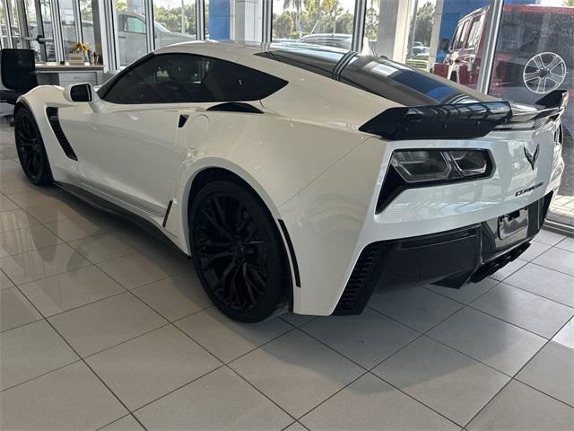 used 2019 Chevrolet Corvette car, priced at $77,985