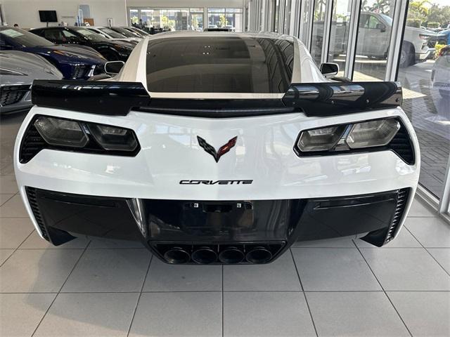 used 2019 Chevrolet Corvette car, priced at $77,985