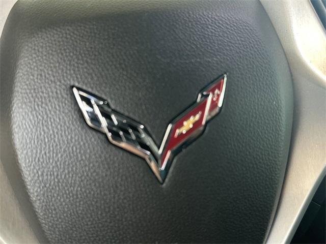 used 2019 Chevrolet Corvette car, priced at $77,985