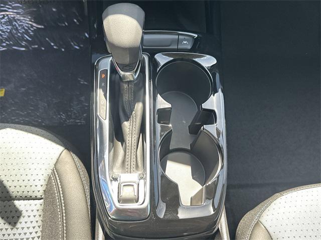 new 2025 Chevrolet Trax car, priced at $26,380