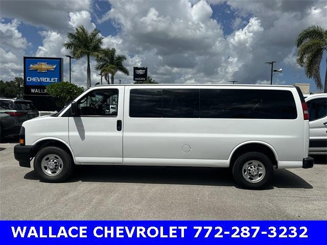 used 2022 Chevrolet Express 3500 car, priced at $32,985