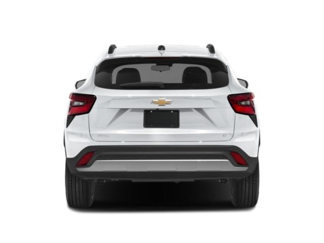 new 2025 Chevrolet Trax car, priced at $27,980