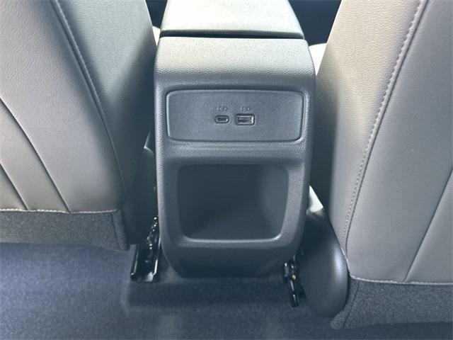 new 2025 Chevrolet Trax car, priced at $27,980