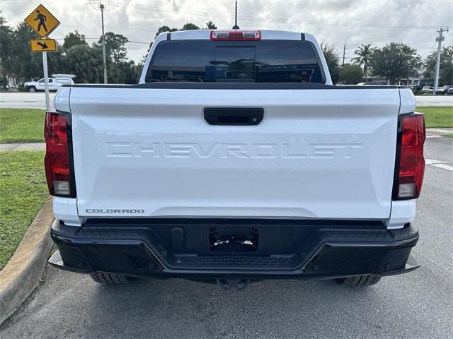 new 2024 Chevrolet Colorado car, priced at $41,870