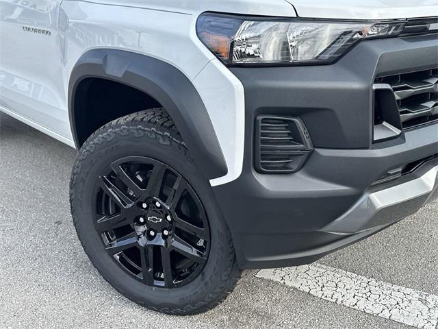 new 2024 Chevrolet Colorado car, priced at $41,870