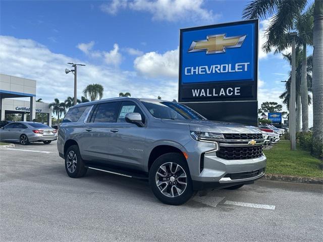 new 2024 Chevrolet Suburban car, priced at $65,840