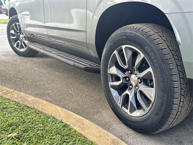 new 2024 Chevrolet Suburban car, priced at $65,840