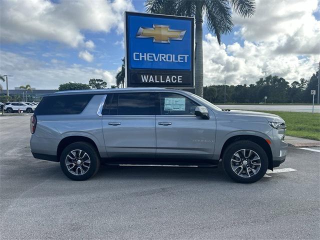 new 2024 Chevrolet Suburban car, priced at $65,840