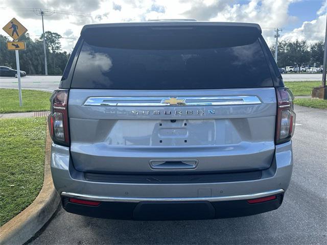 new 2024 Chevrolet Suburban car, priced at $65,840